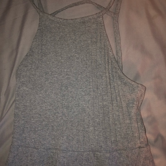 halter dress - Picture 2 of 4